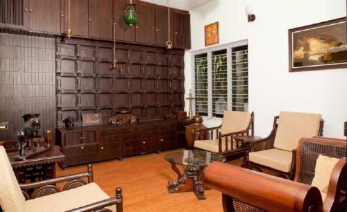 Тируванантапурам: Heavenly Homestay Kowdiar