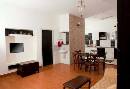 Тируванантапурам: Heavenly Homestay Kowdiar