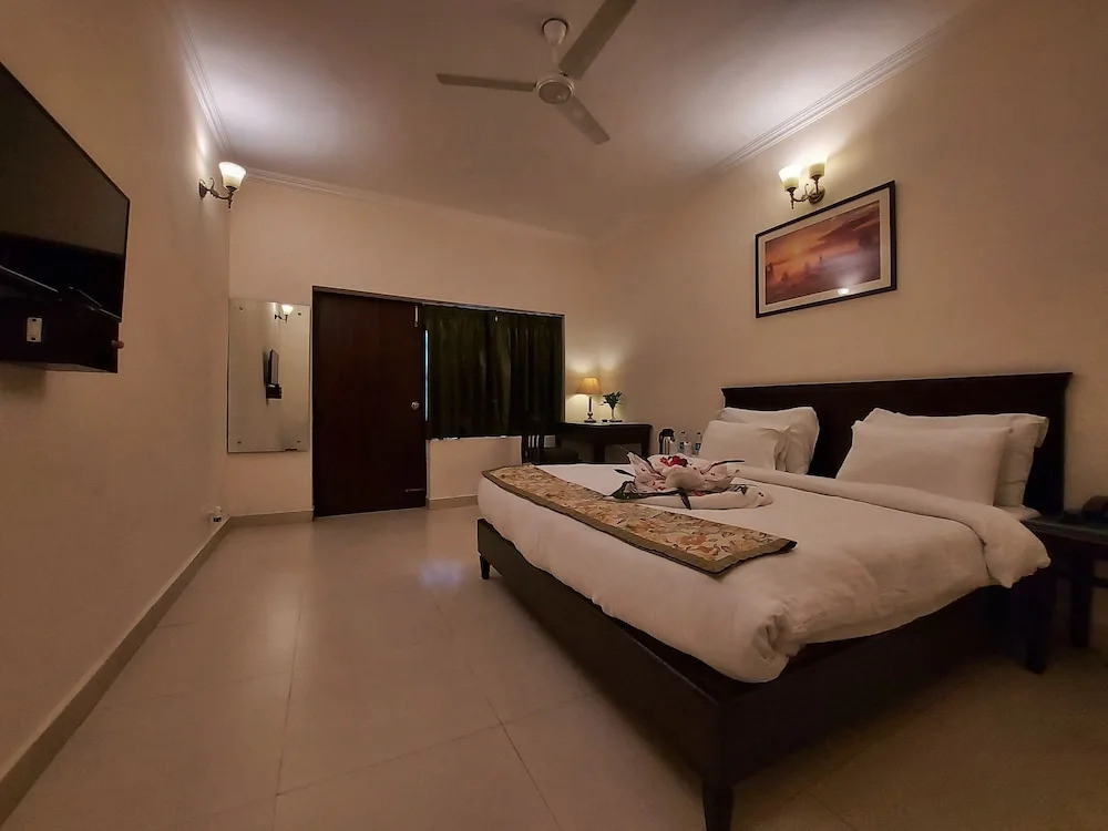Nadiya Parao Resort, Corbett — фото 2
