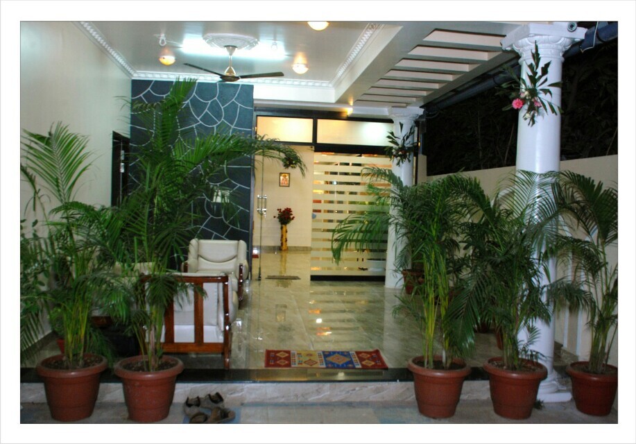 Нагпур: Matoshri Homestay  Airport Road Nagpur