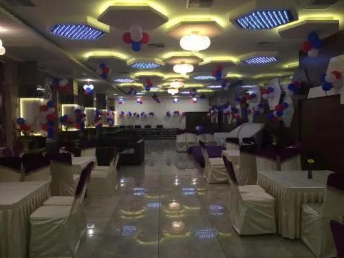 Бахадургарх: The Galaxy Resort Bahadurgarh