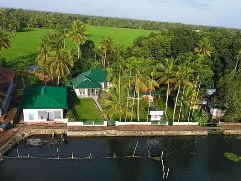 Мухамма: Pamba Inn - A Wandertrails Stay