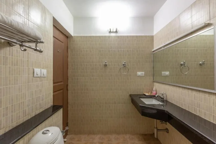 Нанди-Хилс: KSTDC Hotel Mayura Pine Top Nandi Hills