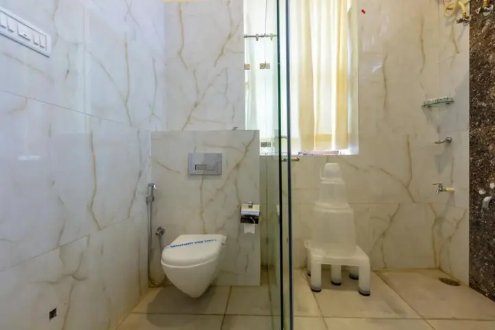 Нанди-Хилс: KSTDC Hotel Mayura Pine Top Nandi Hills