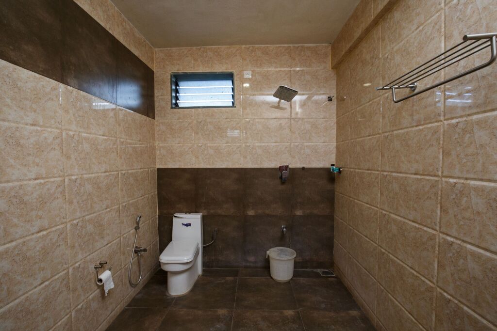 Сазан: Отель Gir Lions Paw Resort