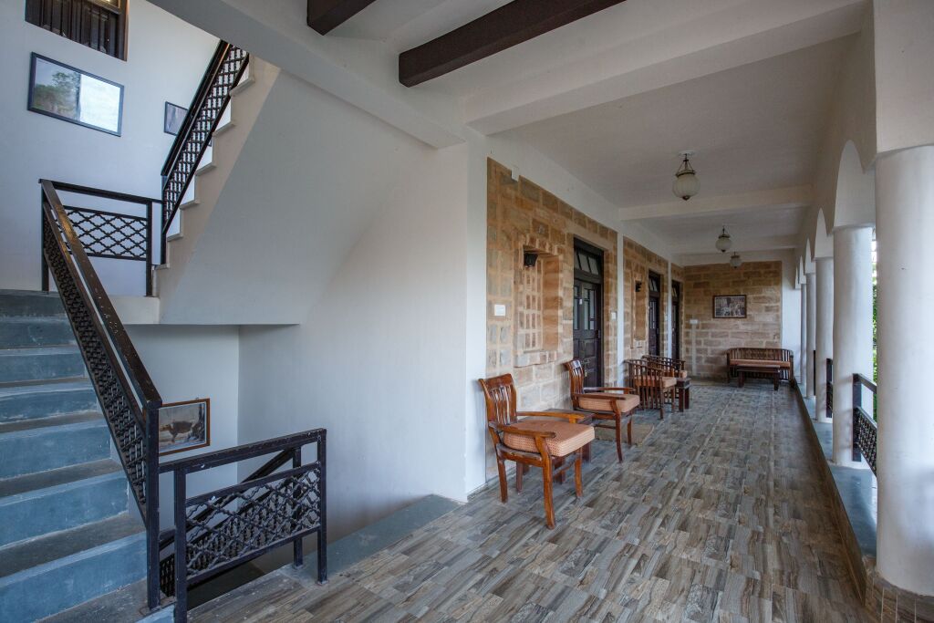 Сазан: Отель Gir Lions Paw Resort