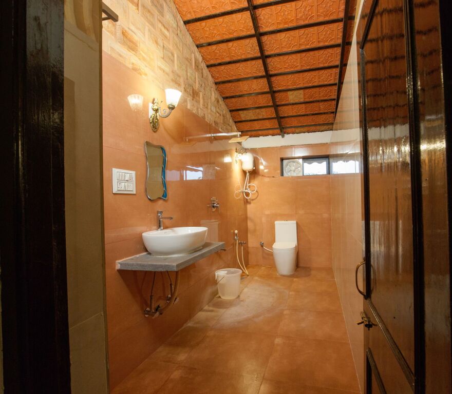 Сазан: Отель Gir Lions Paw Resort