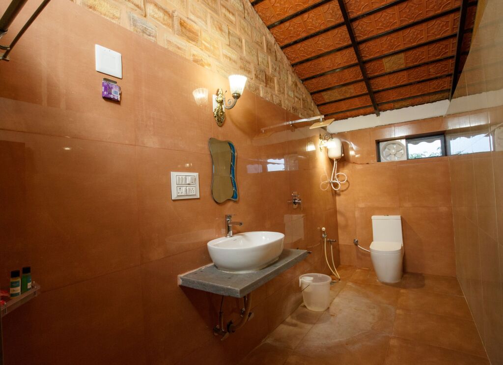 Сазан: Отель Gir Lions Paw Resort