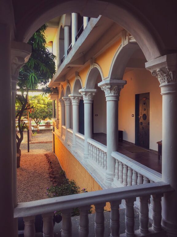 Сазан: Отель Gir Lions Paw Resort