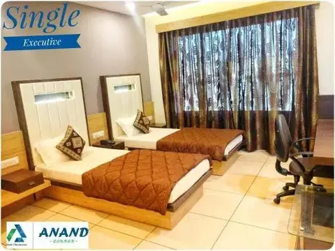 Ананд: Hotel Anand Corner