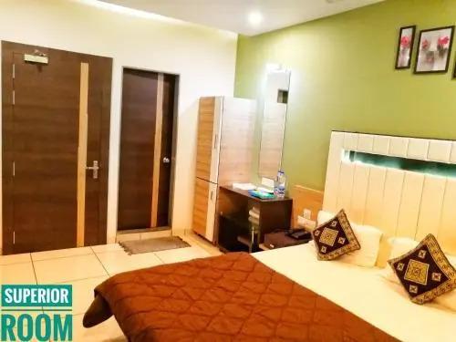 Ананд: Hotel Anand Corner