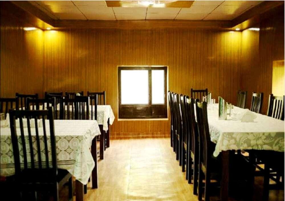 Хундер: TIH Nubra Leisure Camp - Hunder