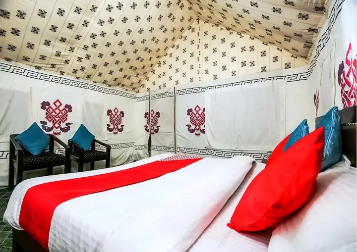 Хундер: TIH Nubra Leisure Camp - Hunder