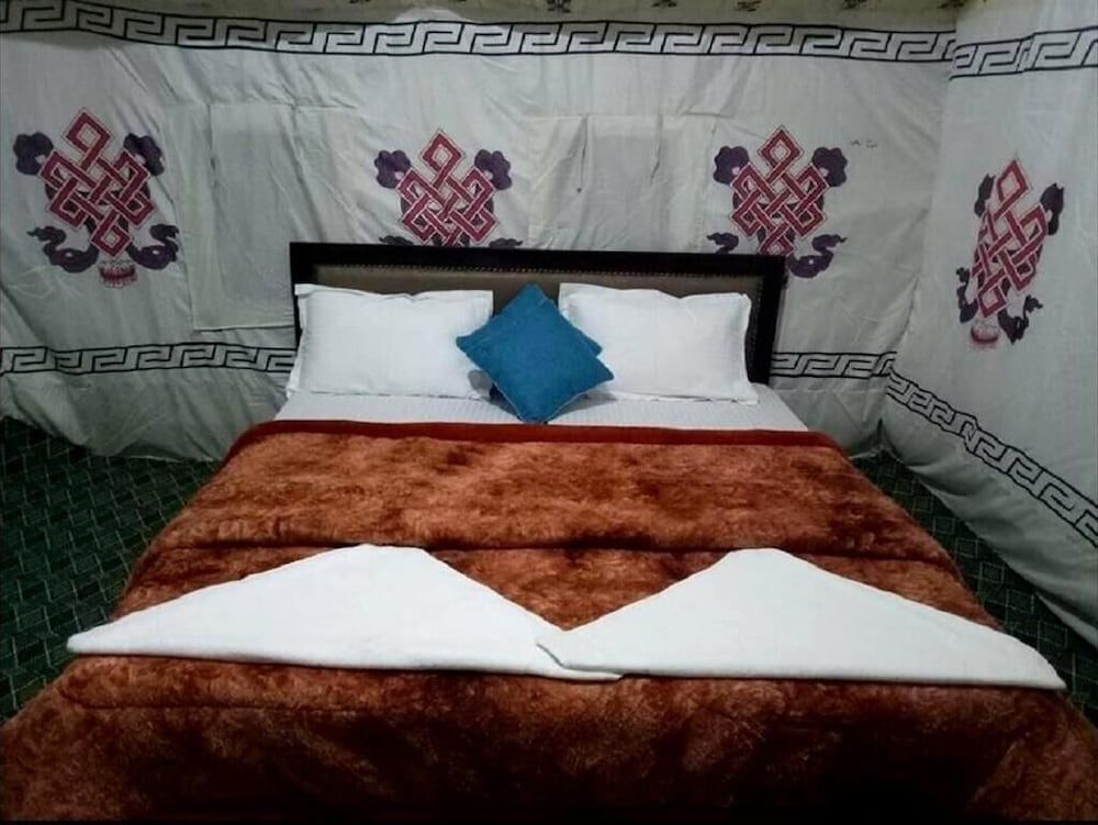 Хундер: TIH Nubra Leisure Camp - Hunder