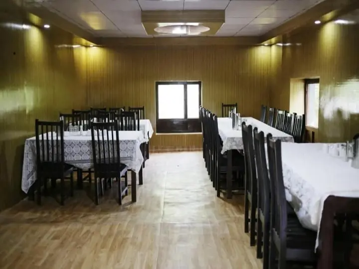 Хундер: TIH Nubra Leisure Camp - Hunder