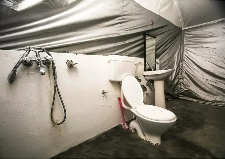 Хундер: TIH Nubra Leisure Camp - Hunder