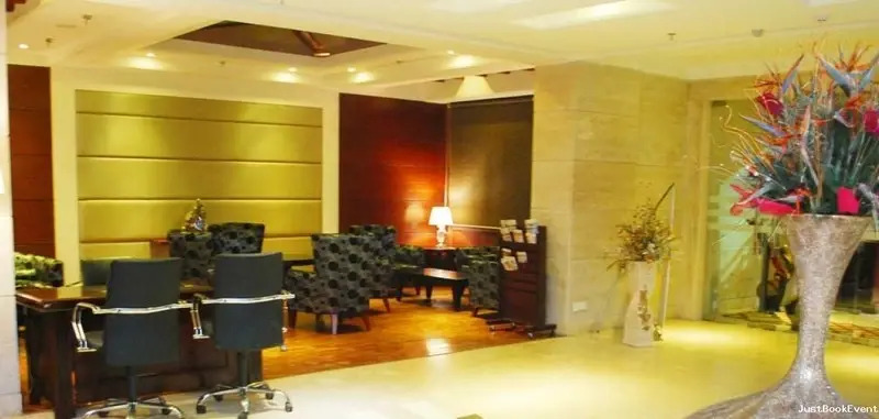 Газиабад: Citrus Hotel Ghaziabad