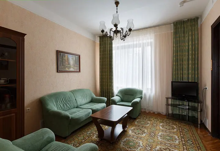 Сестрорецк: Sanatorij "Belye nochi"