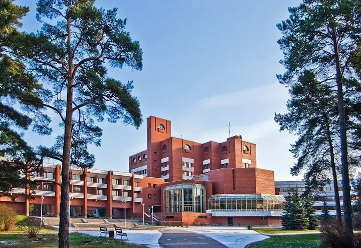Sanatorij "Belye nochi" — фото 1