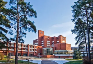 Сестрорецк: Sanatorij "Belye nochi"