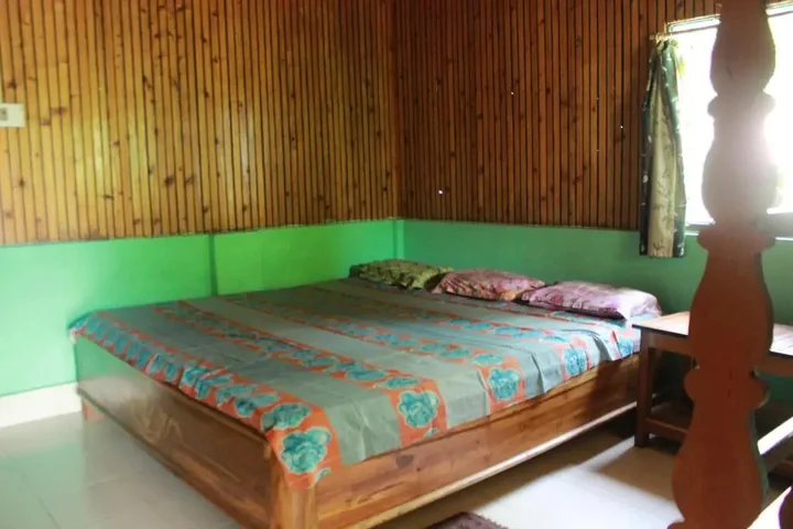 Уттар Митиали: Lake View Resort