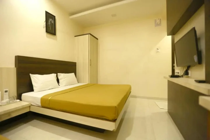 Колхапур: Hotel Madhuri Executive