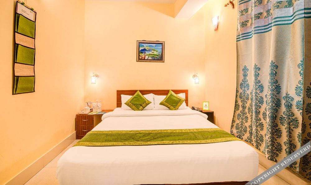 Гангток: Treebo The Hotel Kizomla