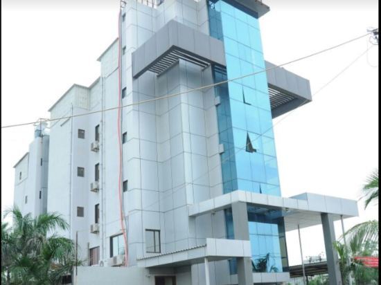 Junagadm: King's Kraft Hotel Ashirwad