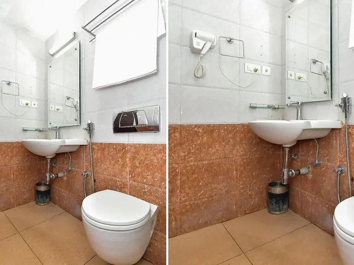 Перумал Ковил Пати: Hotel Ammbadi