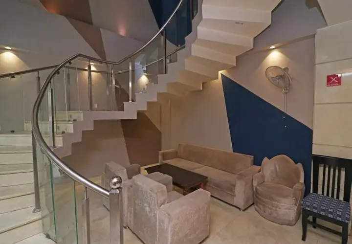 Лакхнау: OYO 7044 Hotel Megha
