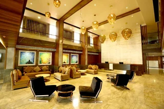 Райпур: Hotel Ivy