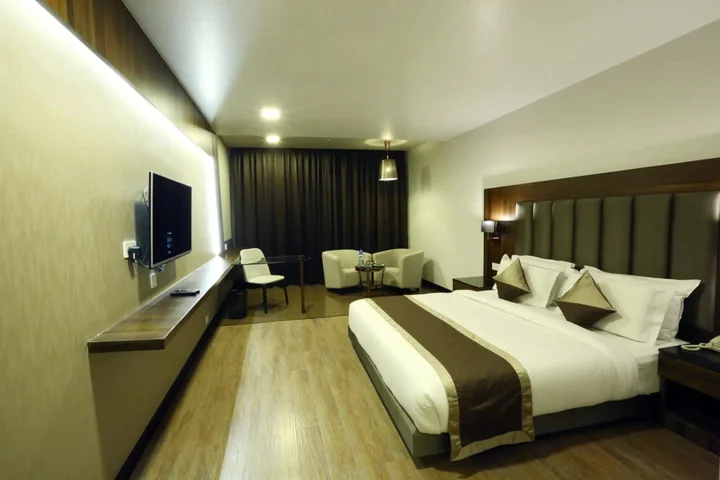 Райпур: Hotel Ivy