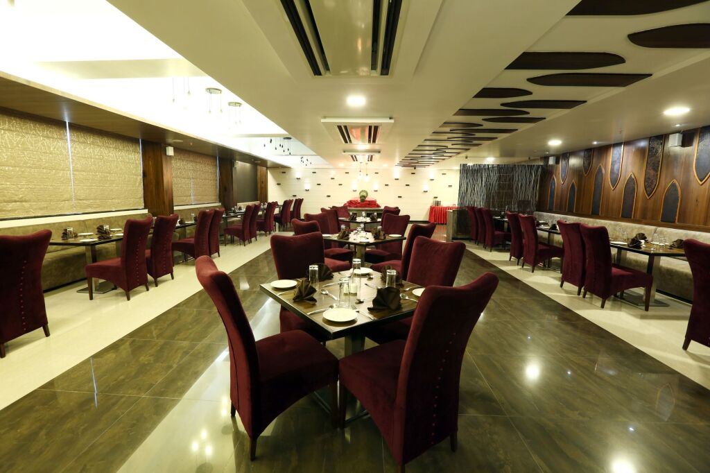 Райпур: Hotel Ivy