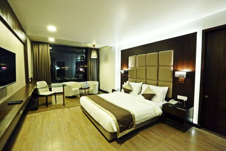 Райпур: Hotel Ivy