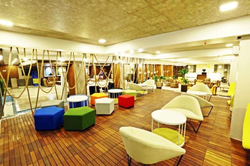 Райпур: Hotel Ivy