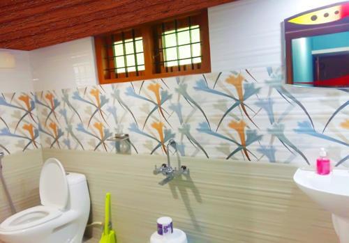 Муннар: Viduthi Homestay