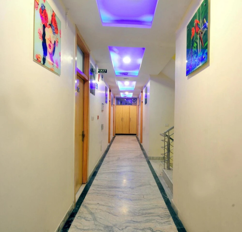 Нью-Дели: Hotel Karlo Kastle - Paharganj