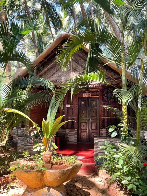 Южный Гоа: The Palm Trees Ayurvedic Resort Patnem