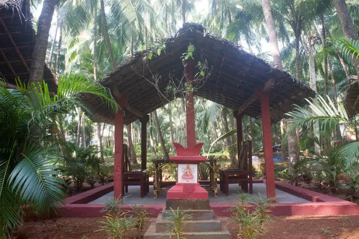 Южный Гоа: The Palm Trees Ayurvedic Resort Patnem