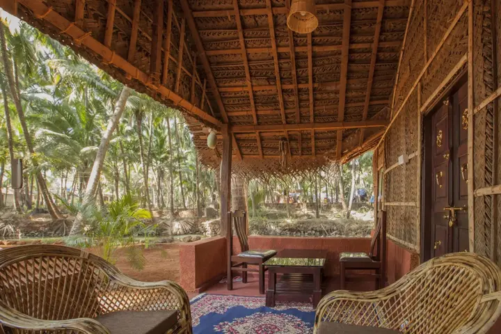 Южный Гоа: The Palm Trees Ayurvedic Resort Patnem