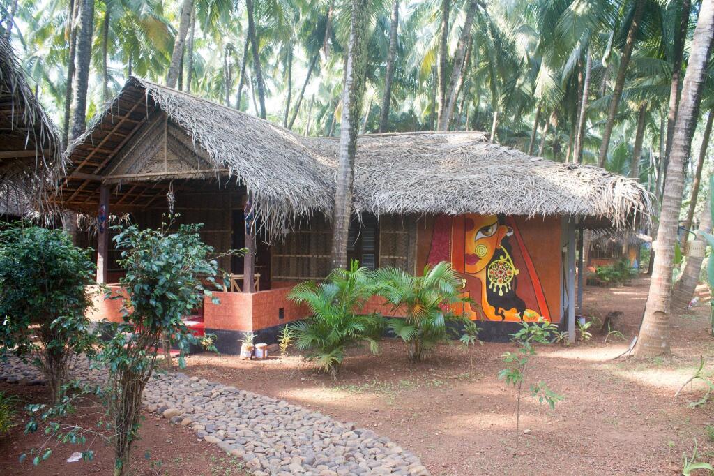 Южный Гоа: The Palm Trees Ayurvedic Resort Patnem