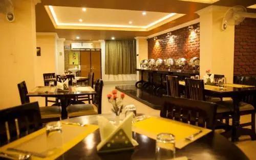 Dimapur: Hotel Seb Tower