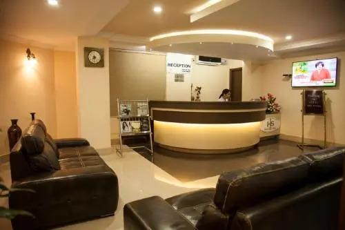 Dimapur: Hotel Seb Tower