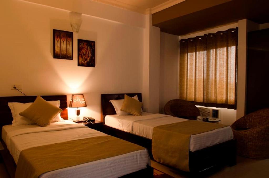 Dimapur: Hotel Seb Tower