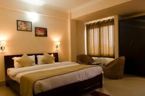 Dimapur: Hotel Seb Tower