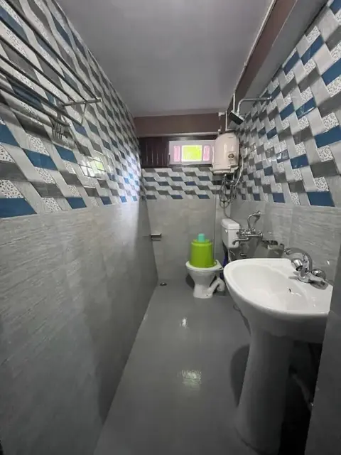 Дарджилинг: Zimba Happy Home Stay