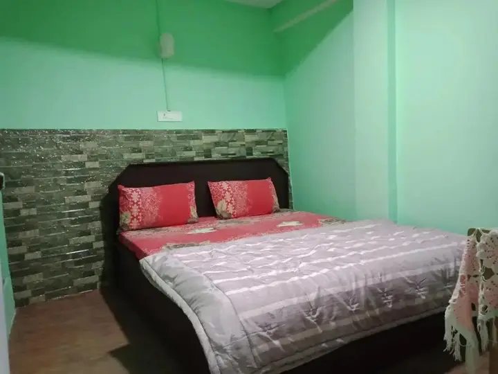 Дарджилинг: Zimba Happy Home Stay