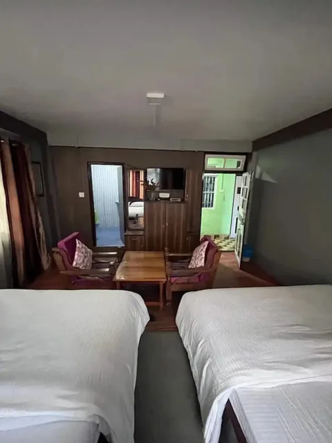 Дарджилинг: Zimba Happy Home Stay