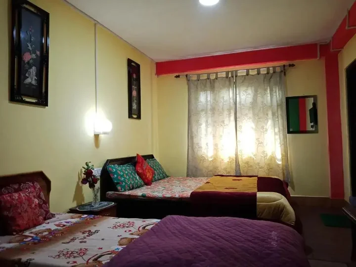 Дарджилинг: Zimba Happy Home Stay