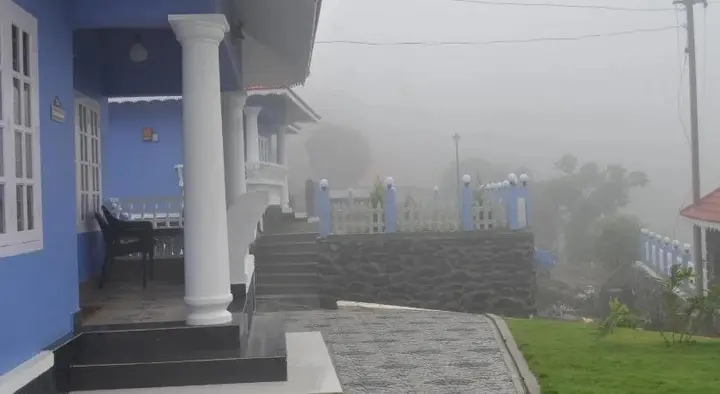 Куттикканам: Wind Valley Hill Resort